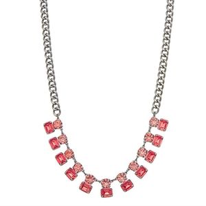 Simply Vera Vera Wang Coral Stone Necklace **Last Chance**